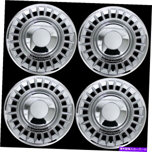 N[Jo[ 1998-2002tH[hNErNgA16 "NzC[Jo[nuLbvtnuV 1998-2002 Ford Crown Victoria 16" Chrome Wheel Covers Hub Caps Full Rim Hubs New