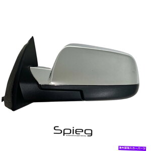 N[Jo[ 2014ÑTCh~[V{[equinox GMCeCp[MX|bghCo[TCh Side Mirror for 2014 Chevy Equinox GMC Terrain Power Heated Spotter Driver Side