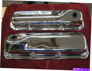 �N���[���J�o�[ �V����Chrome Valve�́AFord 351 Cleveland Boss351 Boss302���J�o�[���Ă��܂� NEW Chrome Valve Covers Ford 351 Cleveland Boss351 Boss302�y���s�A���i�z
