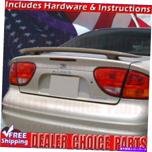 N[Jo[ 1999 2000 2001 2002 2003 2004 Oldsmobile Alero FactoryX^C̃l^oh 1999 2000 2001 2002 2003 2004 Oldsmobile ALERO Factory Style Spoiler UNPAINTED