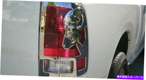 �N���[���J�o�[ 2009-19 Dodge Ram Big Horn 1500/2500/3500 Chrome Tail Light�J�o�[ 2009-19 DODGE RAM BIG HORN 1500/2500/3500 CHROME TAIL LIGHT COVERS�y���s�A���i�z
