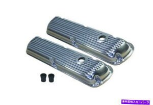 N[Jo[ ouJo[1964 up sb fitsd 289 351wtBtXyVeBN8520 Valve Covers 1964 up SB fitsd 289 351W Finned SPECIALTY CHROME 8520