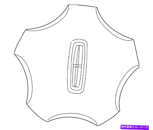 N[Jo[ OEM New 03-05tH[hJ[ArG[^[4.6LNzC[Z^[LbvJo[2C5Z1130BC OEM NEW 03-05 Ford Lincoln Aviator 4.6L Chrome Wheel Center Cap Cover 2C5Z1130BC