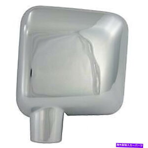 N[Jo[ C݂C݂ւCCIMC67401 2007-2018̃GNXeA~[Jo[W[vO[JK Coast to Coast CCIMC67401 Exterior Mirror Cover For 2007-2018 Jeep Wrangler JK