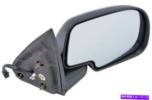 N[Jo[ tBbg1999-02V{[/GMCVh/VG/SUVp[~[W/q[gNJo[RH Fits 1999-02 Chevy/GMC SILado/Sierra/SUV Power Mirror w/Heat Chrome Cover RH