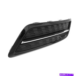 �N���[���J�o�[ �����p�u���b�N�N��������ȑ��̃t�H�O���C�g�z�[���J�o�[ Replacement Black Chrome Passenger Side Fog Light Hole Cover�y���s�A���i�z