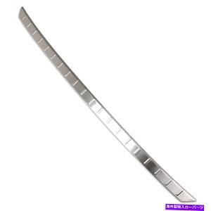 �N���[���J�o�[ ���Y�̐V����Qashqai 2022�㕔�O���o���p�[�V���v���[�g�K�[�h�J�o�[�g���� Fits Nissan New Qashqai 2022 Rear Outside Bumper Sill Plate Guard Cover Trims�y���s�A���i�z