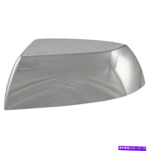 N[Jo[ CCIGNXeA~[Jo[gbvJo[2 CCIMC67406R̃NABSZbg CCI Exterior Mirror Cover Top Cover Chrome ABS Set Of 2 CCIMC67406R