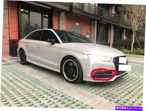 N[Jo[ 2013-2016̃AEfBA3X|[cS3tgop[tHOvJo[E For 2013-2016 Audi A3 Sport S3 Front Bumper Fog Lamp Cover Right Side