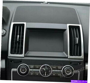 �N���[���J�o�[ �����h���[�o�[�t���[�����_�[2 2011-2015 S�G�A�x���gAC�R���e���c�A�E�g���b�g�J�o�[��6PCS 6PCS For Land Rover Freelander 2 2011-2015 S Air Vent AC Condition Outlet Covers