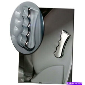 N[Jo[ 2008-2012`W[A[dA}OiA300Ńo[Jo[ 2008-2012 Challenger, Charger, Magnum and 300 Lumbar Lever Covers