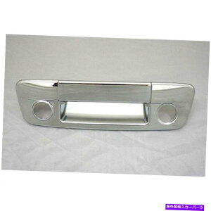 N[Jo[ 09-18 DODGE RAM 1500 W/obNAbvJPutco ChromeABSe[Q[gnhJo[ Putco Chrome ABS Tailgate Handle Cover for 09-18 Dodge RAM 1500 w/Backup Camera