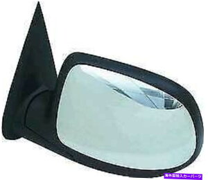 N[Jo[ tBbg1999-02V{[/GMCVh/VG/SUVp[~[W/q[gNJo[LH Fits 1999-02 Chevy/GMC SILado/Sierra/SUV Power Mirror w/Heat Chrome Cover LH
