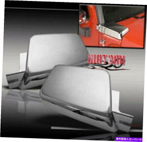N[Jo[ 06-10n}[H3TChGACe[Nt[hʋCEJo[N`x[07 08 09 06-10 HUMMER H3 SIDE AIR INTAKE HOOD VENTS COVERS CHROME MOULDING BEZEL 07 08 09