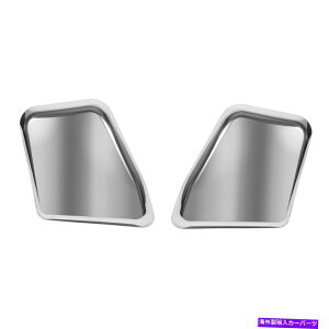 N[Jo[ TChGACe[Nt[hxgJo[n}[H2 SUV SUT 2003-2009pJo[ Side Air Intake Hood Vent Cover Chrome For Hummer H2 Suv Sut 2003-2009
