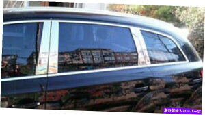 N[Jo[ 2009-2017 Audi Q5 6PC Chrome Pillar|XgXeX|hAgANZgJo[ 2009-2017 Audi Q5 6Pc Chrome Pillar Post Stainless Steel Door Trim Accent Cover