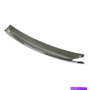 N[Jo[ g^̂߂C-HR CHR 2017-2020AgNEBOX|C[Jo[gN For Toyota C-HR CHR 2017-2020 Rear Trunk Wing Spoiler Cover Trim Chrome