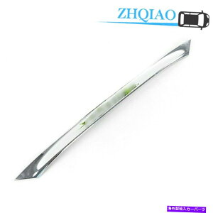 N[Jo[ 1PCNAgNbhop[[fBOJo[gtBbgz_AR[h2018 2019 1PC Chrome Rear Trunk Lid Bumper Molding Cover Trim Fits Honda Accord 2018 2019