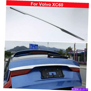 N[Jo[ 1PCSNJ[AQ[gK[jbV[fBOJo[g{{XC60 2018-2021 1PCS Chrome Car Rear Gate Garnish Molding Cover Trim For Volvo XC60 2018-2021