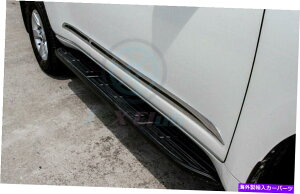 �N���[���J�o�[ ABS�N�����h�A�{�f�B���[���f�B���O�J�o�[�g�����g���^LC�v���hFJ150 2010-2020 ABS Chrome Door Body Molding Cover Trim 4pcs For Toyota LC Prado FJ150 2010-2020�y���s�A���i�z