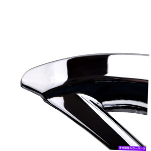 �N���[���J�o�[ �z���_CRV CR-V 2012-2014�ɓK����2x�N�������A�t�H�O���C�g�J�o�[�g�������� 2x Chrome Rear Fog Light Cover Trim Decor Fit for Honda CRV CR-V 2012-2014