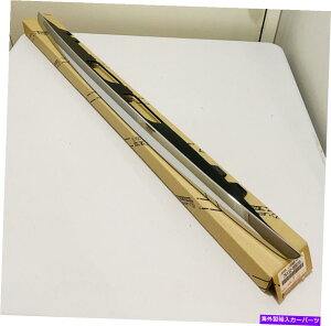 N[Jo[ NTX03-09 GX470ACZXCgJo[N75132-60070̐V{ NEW GENUINE FOR LEXUS 03-09 GX470 REAR LICENSE LIGHT COVER CHROME 75132-60070