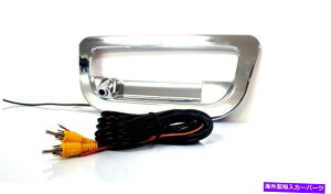 N[Jo[ obNJt̃Ae[Q[gnhJo[Chrome Fit Ford Ranger 2012-2022 REAR TAILGATE HANDLE COVER WITH BACK CAMERA ABS CHROME FIT FORD RANGER 2012-2022