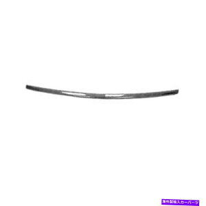 N[Jo[ NI1044107tgop[Jo[vX`bÑtBbg06-07Y[m NI1044107 Front Bumper Cover Molding Made Of Plastic Fits 06-07 Nissan Murano