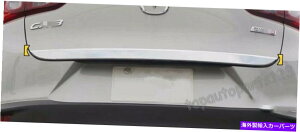 N[Jo[ tBbg}c_CX-3 2016 2017 2018NAgNhAe[Q[ggJo[[fBO Fit Mazda CX-3 2016 2017 2018 Chrome Rear Trunk Door Tailgate Trim Cover Molding