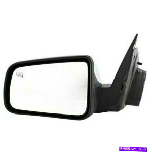 �N���[���J�o�[ P.Fit�t�H�[�J�X2008- 2011�~���[�p���[���Mw/�N�����J�o�[���h���C�o�[ P.FIT FOR FOCUS 2008 - 2011 MIRROR POWER HEATED W/CHROME COVER LEFT DRIVER�y���s�A���i�z