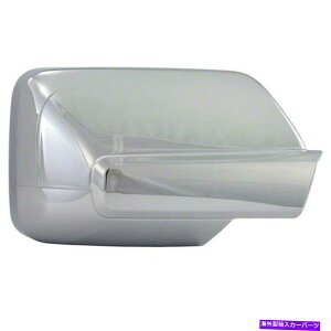 �N���[���J�o�[ CCI�G�N�X�e���A�~���[�J�o�[�t���J�o�[�N�������b�LABS�Z�b�g2 CCIMC67407 CCI Exterior Mirror Cover Full Cover Chrome Plated ABS Set Of 2 CCIMC67407