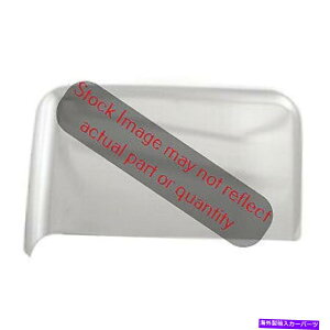 N[Jo[ tBbg15-16Vo[h/VG2500/3500gE~[ - NgE~[Jo[ Fits 15-16 Silverado/Sierra 2500/3500 Tow Mirror - Chrome Tow Mirror Covers