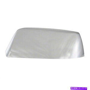 N[Jo[ CCIGNXeA~[Jo[㔼Jo[2 CCIMC67507R̃NABSZbg CCI Exterior Mirror Cover Top Half Cover Chrome ABS Set Of 2 CCIMC67507R