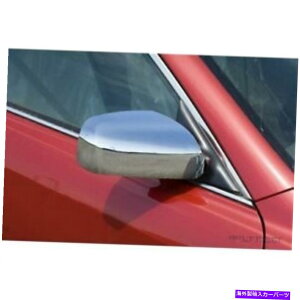 N[Jo[ Putco400068hA~[Jo[A11-13~jN[p[Jg[}̃N Putco 400068 Door Mirror Cover, Chrome For 11-13 Mini Cooper Countryman NEW