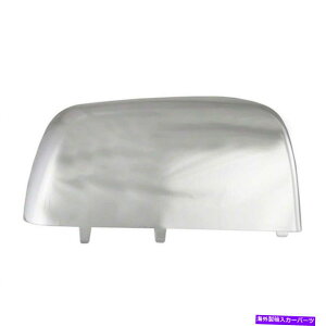 N[Jo[ CCIGNXeA~[Jo[㔼Jo[2 CCIMC67509R̃NABSZbg CCI Exterior Mirror Cover Top Half Cover Chrome ABS Set Of 2 CCIMC67509R