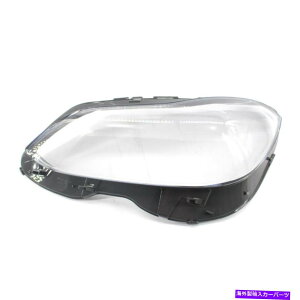 �N���[���J�o�[ �����Z�f�X�x���cW212 E350 E500 E550 E63 AMG 14-16 US�p�̍��w�b�h���C�g�����Y�J�o�[ Left Headlight Lens Cover For Mercedes-Benz W212 E350 E500 E550 E63 AMG 14-16 US�y���s�A���i�z