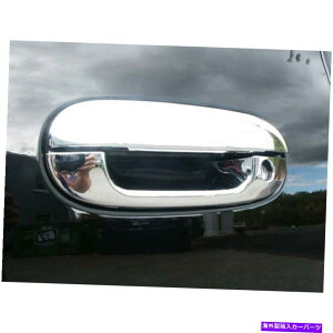 N[Jo[ 8pcB 2002N2004ÑOWA[FXNhAnhJo[LbgOldsmobile Bravada SUV 8pc. Luxury FX Chrome Door Handle Cover Kit for 2002-2004 Oldsmobile Bravada SUV