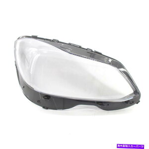 N[Jo[ xcW212 E350 E400 E550 14-16tgwbhCgYwbhvJo[EAJ For Benz W212 E350 E400 E550 14-16 Front Headlight Lens Headlamp Cover Right USA
