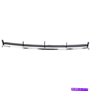 �N���[���J�o�[ �y��LS/LS1/LS2/LW1/LW2�O�����g����2000�u���b�N�V�F�����C���T�[�gW/�N�����p For Saturn LS/LS1/LS2/LW1/LW2 Grille Trim 2000 Black Shell & Insert w/ Chrome�y���s�A���i�z