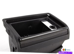 �N���[���J�o�[ BMW New Engine 3 E46���A�A�b�V���g���C�t���J�o�[�u���b�N�V�������c�N����8258280 BMW NEW GENUINE 3 E46 REAR ASHTRAY WITH COVER BLACK SCHWARZ CHROME 8258280�y���s�A���i�z
