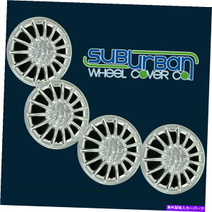 N[Jo[ NCX[_bWv}XN16 "nuLbvzC[Jo[188-16CuhVZbg/4 Chrysler Dodge Plymouth Chrome 16" Hubcaps Wheel Covers 188-16C BRAND NEW SET/4