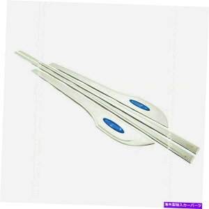 �N���[���J�o�[ �g���^�J���[���Z�_��20-2023�J�[�X�e�����X�T�C�h�h�A�{�f�B���[���f�B���O�J�o�[�g���� For Toyota Corolla Sedan 20-2023 Car Stainless Side Door Body Molding Cover Trim�y���s�A���i�z