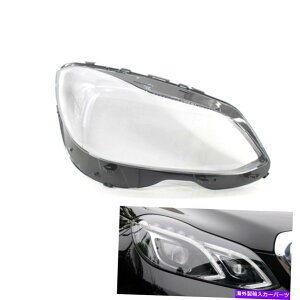 N[Jo[ Benz E-Class W212 E400 E55550 2014-16 USp̉ENAwbhCgYJo[ Right Clear Headlight Lens Cover For Benz E-Class W212 E400 E500 E550 2014-16 US