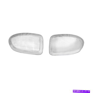 N[Jo[ Chevy Silverado 2500/3500 1999-2006~[Jo[2PC -Chrome AVS For Chevy Silverado 2500/3500 1999-2006 Mirror Covers 2pc - Chrome