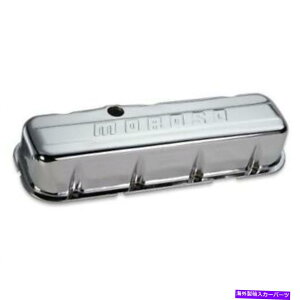 �N���[���J�o�[ �����\68112�o���u�J�o�[BBC�A�N���� Moroso 68112 Valve Covers For BBC, Chrome�y���s�A���i�z