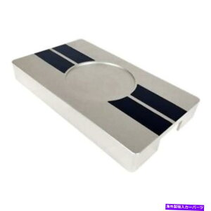 N[Jo[ hCN}bXJ[FR3Z-14A068-Pq[Y{bNXJo[WK[h}u[XgCv Drake Muscle Cars FR3Z-14A068-P Fuse Box Cover w Guardsman Blue Stripes