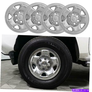 N[Jo[ 2005-2022̃g^^R}16 "X`[zC[NXLJo[nuLbvZbg4 For 2005-2022 Toyota Tacoma 16" Steel Wheel Chrome Skin Covers Hub Caps Set 4