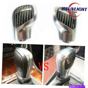 N[Jo[ 1PCNJ[{t@Co[MAVtgmuJo[w/dsggVW Polo 2011-2018 1pc Chrome Carbon Fiber Gear Shift Knob Cover w/DSG Trim for VW Polo 2011-2018