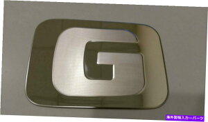 N[Jo[ 1990-2018ZfXW463 G500 G550 G55 G63 65 AMGR^NhANJo[ 1990-2018 for Mercedes W463 G500 G550 G55 G63 65 AMG Fuel Tank Door Chrome Cover