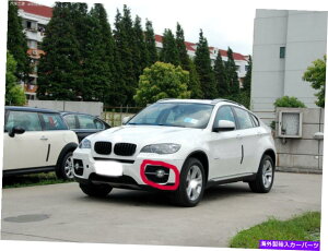 N[Jo[ 2008-2011BMW X6 E71op[LEDfC^CtHOvJo[O For 2008-2011 BMW X6 E71 Bumper LED Daytime Fog Lamp Cover Grille Left Side